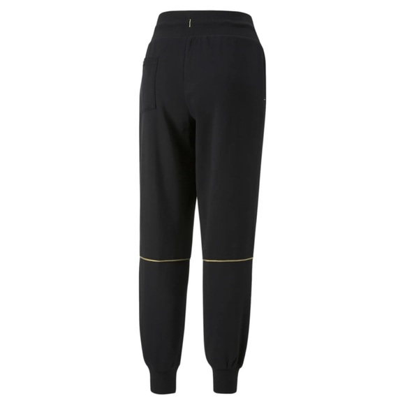 Puma Women Power Deco Glam Jogger - Picture 2 of 7